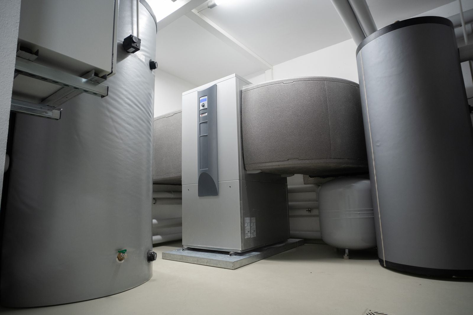 Commercial Water Heaters service in Newton, MA