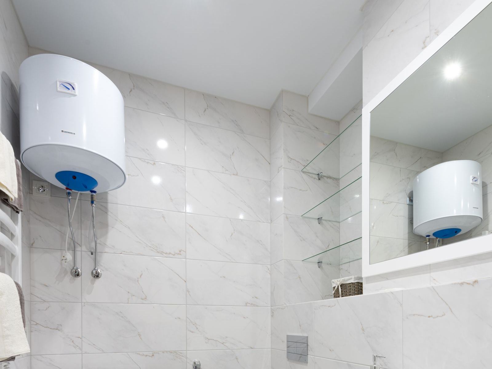 Electric Water Heater Services service in Newton, MA