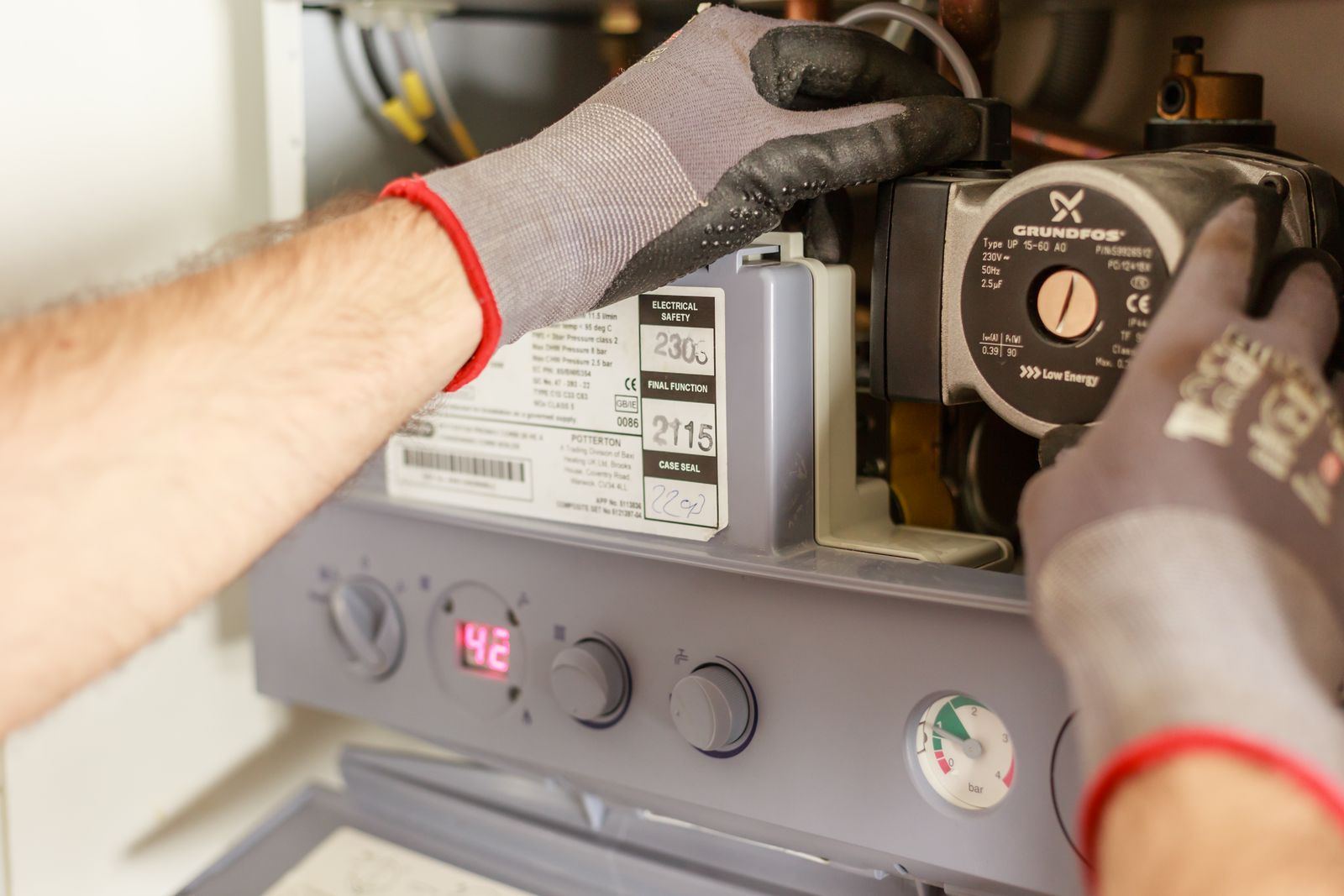 Tankless Water Heater Repair service in Newton, MA