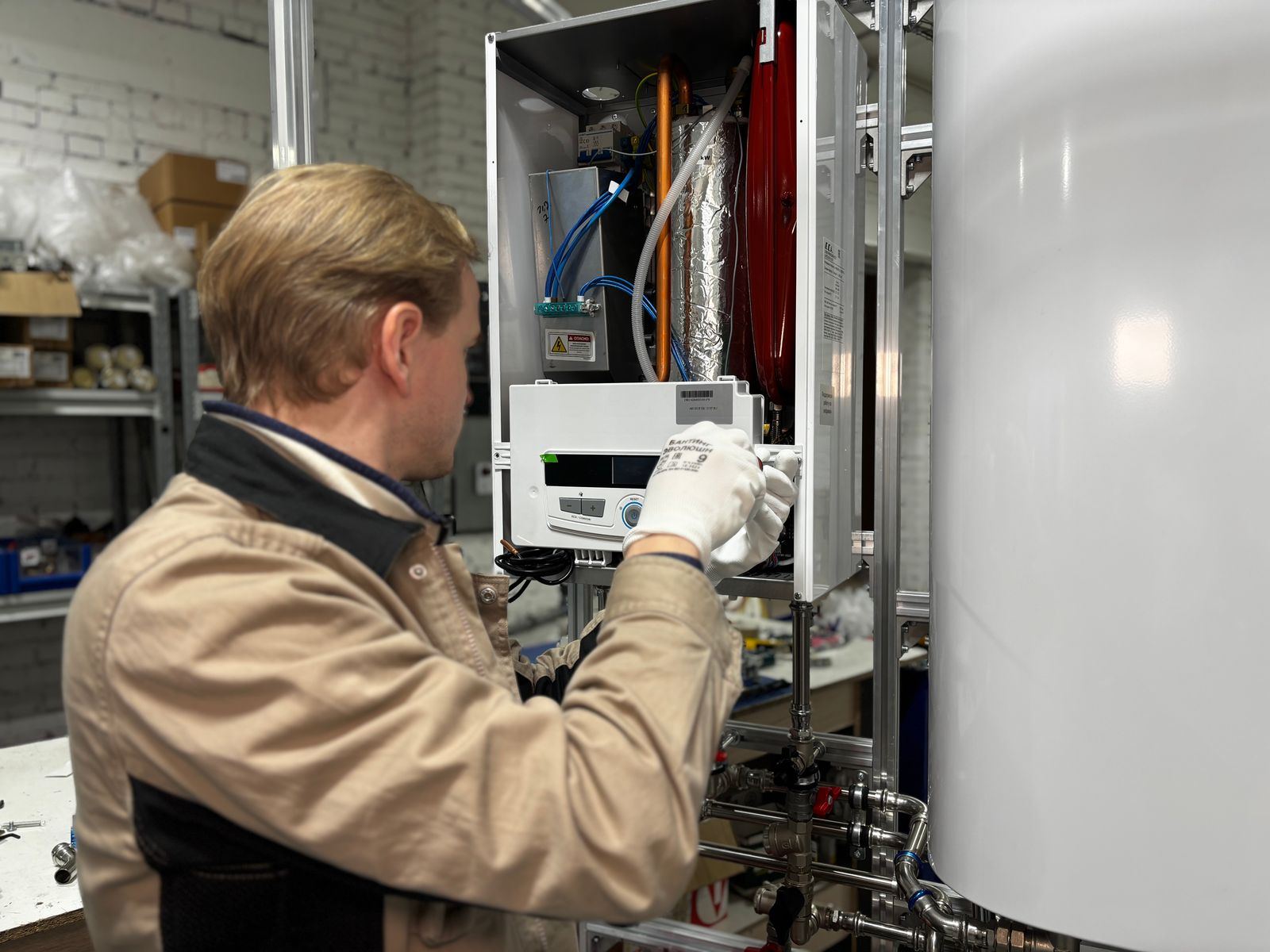 Water Heater Leak Repair service in Newton, MA